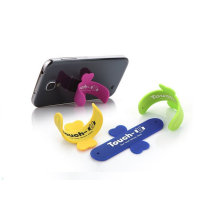 Silicone Horn Stand Speaker Amplifier for iPhone 6plus